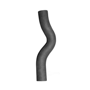 Dayco Engine Coolant Curved Radiator Hose for 2009 Kia Sorento - 72670