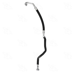 Four Seasons A C Suction Line Hose Assembly for 1993 Nissan Sentra - 56865