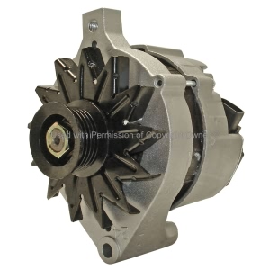 Quality-Built Alternator Remanufactured for Ford Country Squire - 7716610