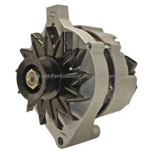 Quality-Built Alternator Remanufactured for Ford LTD - 7716610