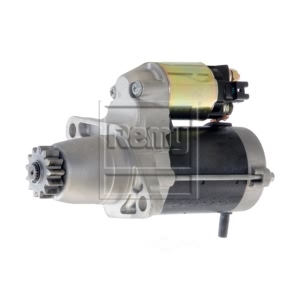 Remy Remanufactured Starter for Toyota Camry - 17449