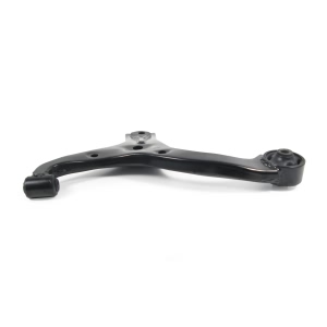 Mevotech Supreme Front Driver Side Lower Non Adjustable Control Arm for 2008 Hyundai Accent - CMS90118