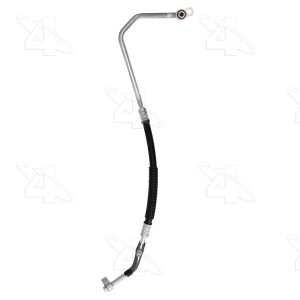 Four Seasons A C Discharge Line Hose Assembly for Jeep Commander - 55271