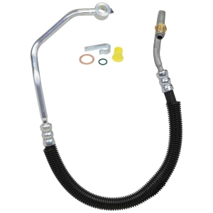 Gates Power Steering Pressure Line Hose Assembly for 2011 Audi Q7 - 353071