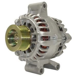 Quality-Built Alternator Remanufactured for 2003 Ford F-250 Super Duty - 8316803