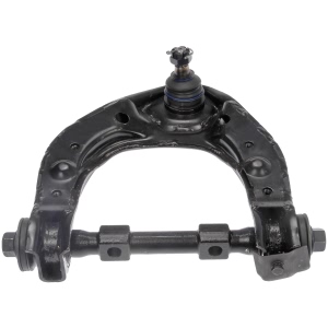 Dorman Front Driver Side Upper Non Adjustable Control Arm And Ball Joint Assembly for 1990 Dodge Ram 50 - 522-943