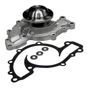 GMB Engine Coolant Water Pump for Buick Somerset - 130-1590