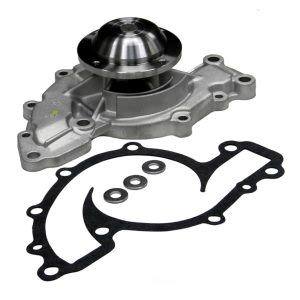 GMB Engine Coolant Water Pump for 1988 Buick Electra - 130-1590