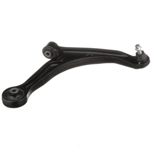 Delphi Front Passenger Side Lower Control Arm And Ball Joint Assembly for 2002 Acura MDX - TC5577