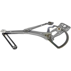 Dorman Front Driver Side Power Window Regulator Without Motor for Mercedes-Benz ML350 - 740-404