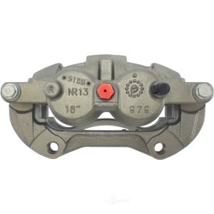 Centric Remanufactured Semi-Loaded Front Passenger Side Brake Caliper for Chevrolet Impala Limited - 141.62159
