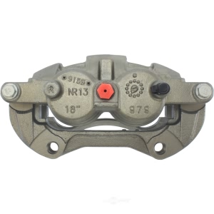 Centric Remanufactured Semi-Loaded Front Passenger Side Brake Caliper for Buick Lucerne - 141.62159