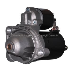 Quality-Built Starter Remanufactured for 2004 Volkswagen Passat - 19451