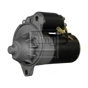 Remy Remanufactured Starter for 2002 Ford E-250 Econoline - 25061