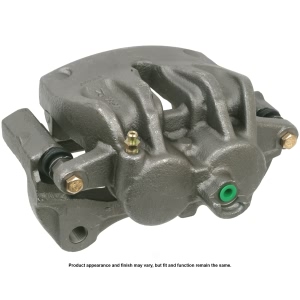 Cardone Reman Remanufactured Unloaded Caliper w/Bracket for 2008 Land Rover Range Rover Sport - 19-B3324