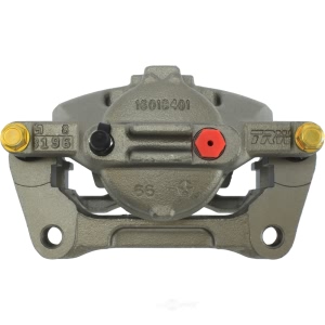 Centric Remanufactured Semi-Loaded Front Passenger Side Brake Caliper for 2014 Dodge Grand Caravan - 141.67055