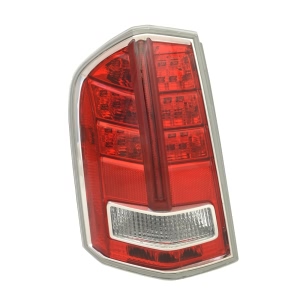 TYC Driver Side Replacement Tail Light for 2013 Chrysler 300 - 11-6638-90
