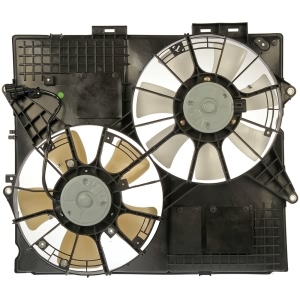 Dorman Engine Cooling Fan Assembly for Cadillac SRX - 620-957