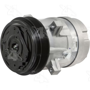Four Seasons A C Compressor With Clutch for 1988 Chevrolet Cavalier - 58275