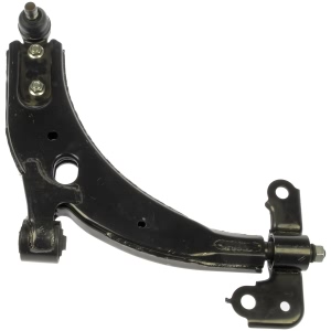 Dorman Front Passenger Side Lower Adjustable Control Arm And Ball Joint Assembly for 2002 Kia Spectra - 521-482