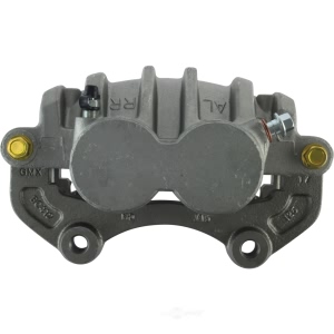 Centric Remanufactured Semi-Loaded Front Passenger Side Brake Caliper for 2010 Cadillac CTS - 141.62171