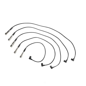 Denso Spark Plug Wire Set for Mercedes-Benz - 671-6152
