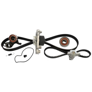 Gates Powergrip Timing Belt Kit for 1997 Honda Prelude - TCKWP226A