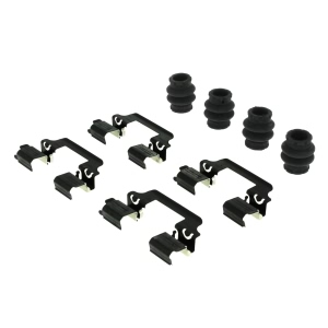 Centric Front Disc Brake Hardware Kit for Mini - 117.34041