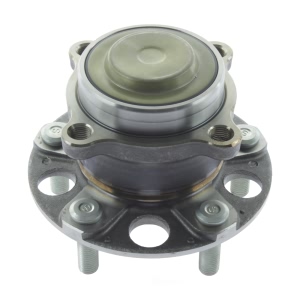 Centric Premium™ Wheel Bearing And Hub Assembly for 2017 Honda Accord - 406.40042