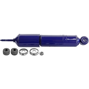 Monroe Monro-Matic Plus™ Front Driver or Passenger Side Shock Absorber for 2004 Nissan Frontier - 33182