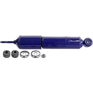 Monroe Monro-Matic Plus™ Front Driver or Passenger Side Shock Absorber for 2004 Nissan Xterra - 33182