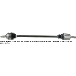 Cardone Reman Remanufactured CV Axle Assembly for 2002 Honda Civic - 60-4191