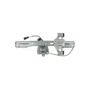 AISIN Power Window Regulator And Motor Assembly for 2013 Chevrolet Cruze - RPAGM-086