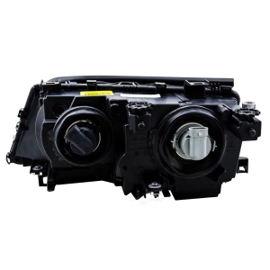 Hella Passenger Side Headlight for 2003 BMW 325i - 010053021