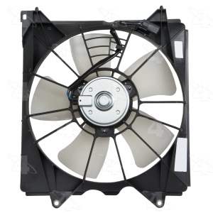 Four Seasons Driver Side Engine Cooling Fan for Honda - 76215