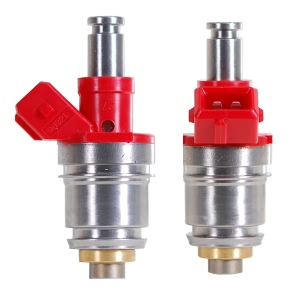 Denso Fuel Injector for 1993 Nissan D21 - 297-1003