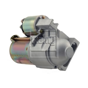 Remy Remanufactured Starter for Pontiac Firebird - 26437