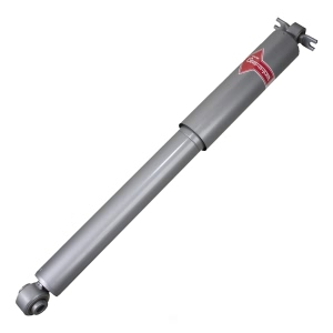 KYB Gas A Just Rear Driver Or Passenger Side Monotube Shock Absorber for 2007 Hummer H3 - 555050