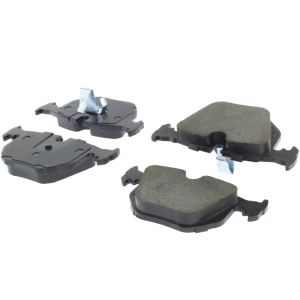 Centric Premium Ceramic Rear Disc Brake Pads for BMW 850i - 301.06830