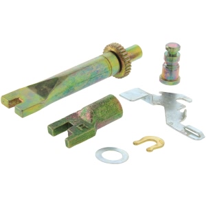 Centric Rear Driver Side Drum Brake Self Adjuster Repair Kit for Mercury Sable - 119.61004
