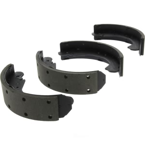 Centric Heavy Duty Rear Drum Brake Shoes for 1989 GMC C1500 - 112.06540