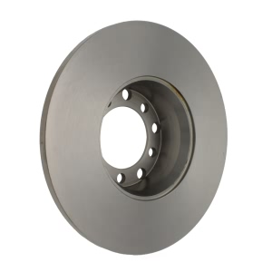 Centric Premium Solid Front Brake Rotor for 1985 Mercedes-Benz 300CD - 120.35005