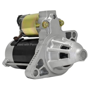 Quality-Built Starter Remanufactured for 2001 Honda CR-V - 17703