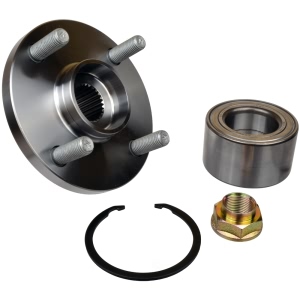 SKF Wheel Bearing Kit for 2003 Toyota Prius - BR930597K