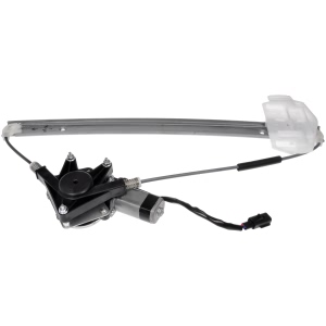 Dorman OE Solutions Front Driver Side Power Window Regulator And Motor Assembly for 2011 Jeep Wrangler - 748-912
