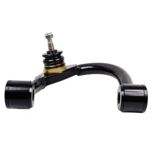 Mevotech Supreme Front Passenger Side Upper Adjustable Control Arm And Ball Joint Assembly for 2002 Toyota 4Runner - CMS861192