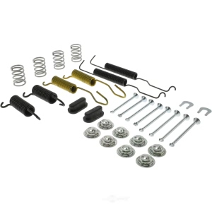 Centric Rear Drum Brake Hardware Kit for Dodge Dart - 118.63004