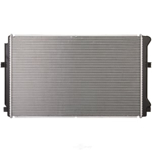 Spectra Premium Engine Coolant Radiator for 2015 Volkswagen Golf - CU13517