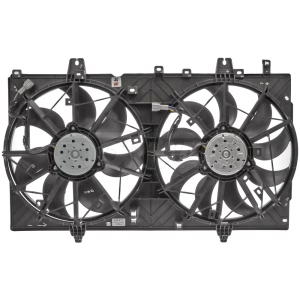 Dorman Engine Cooling Fan Assembly for Nissan - 620-472