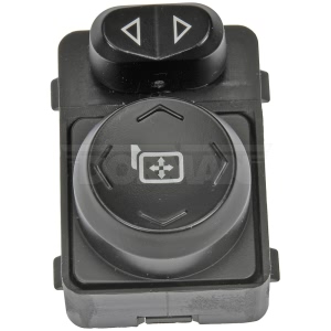 Dorman OE Solutions Front Driver Side Door Mirror Switch for 2009 Chevrolet Traverse - 920-051